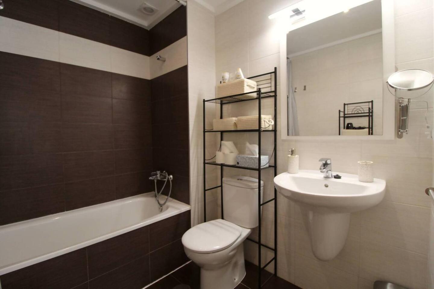 Apartment My Time Altea Bagian luar foto