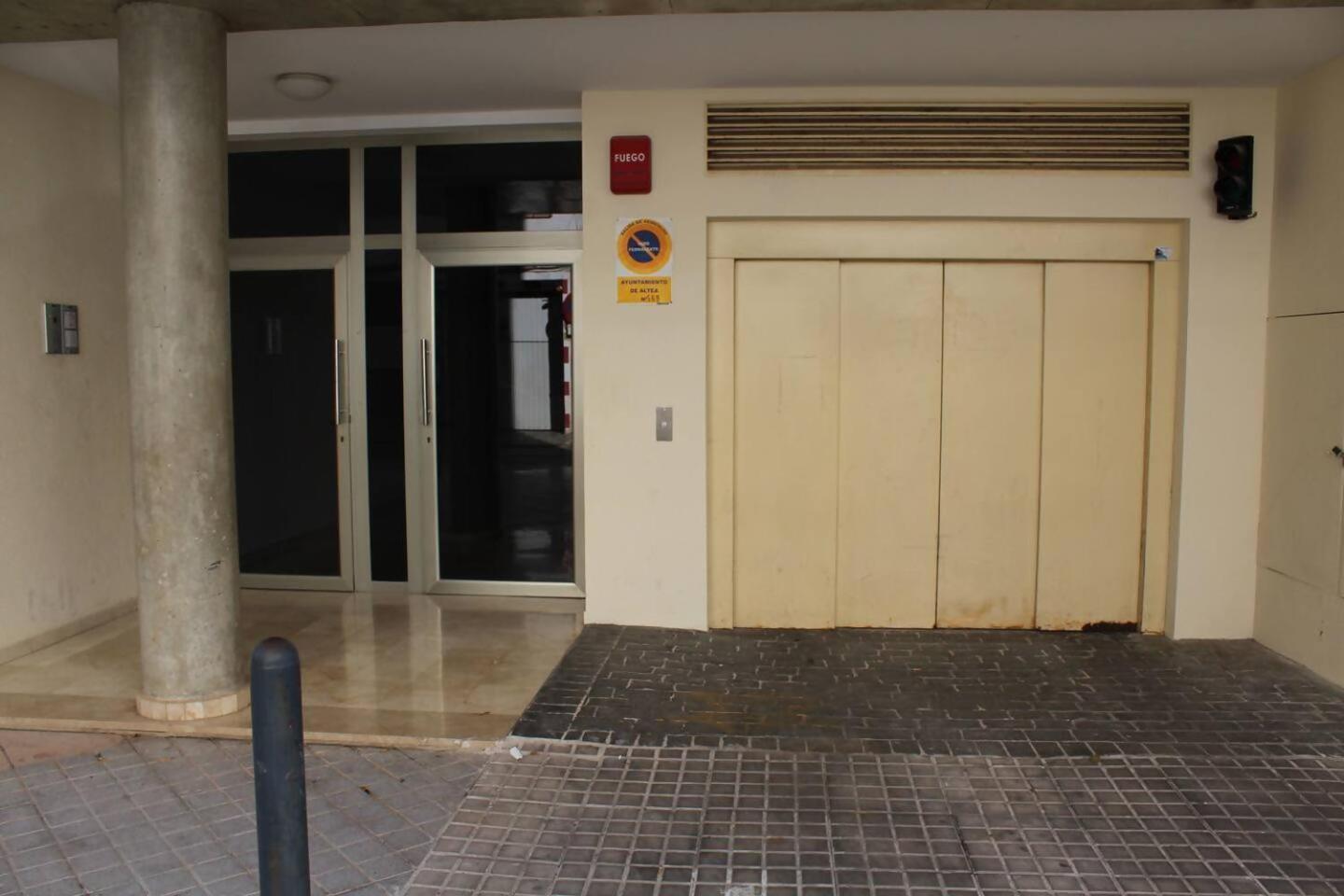Apartment My Time Altea Bagian luar foto
