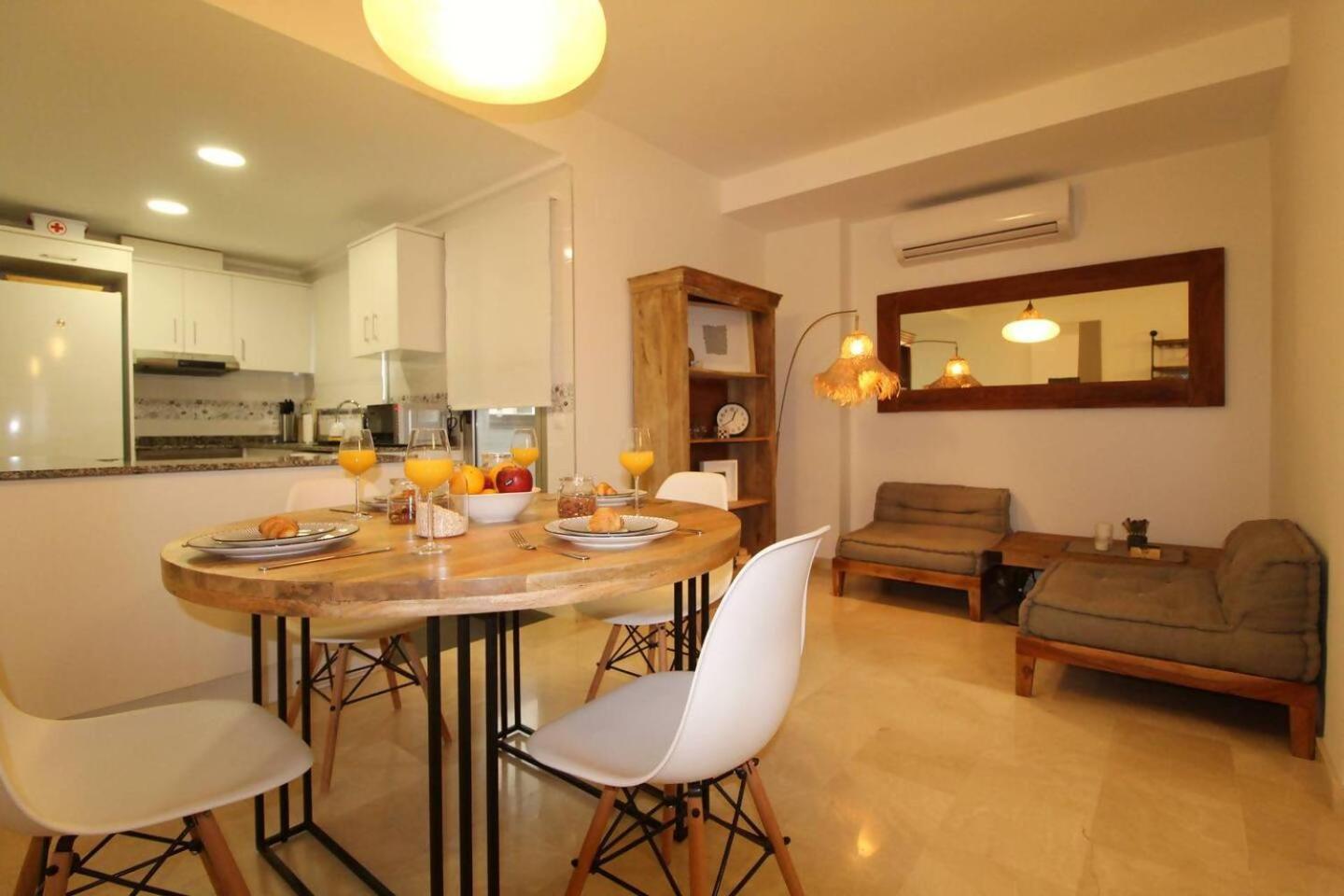 Apartment My Time Altea Bagian luar foto