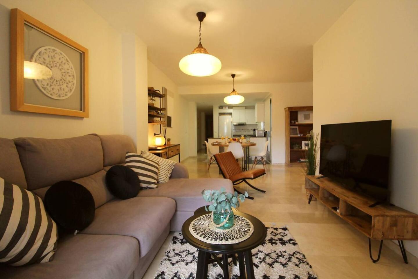 Apartment My Time Altea Bagian luar foto