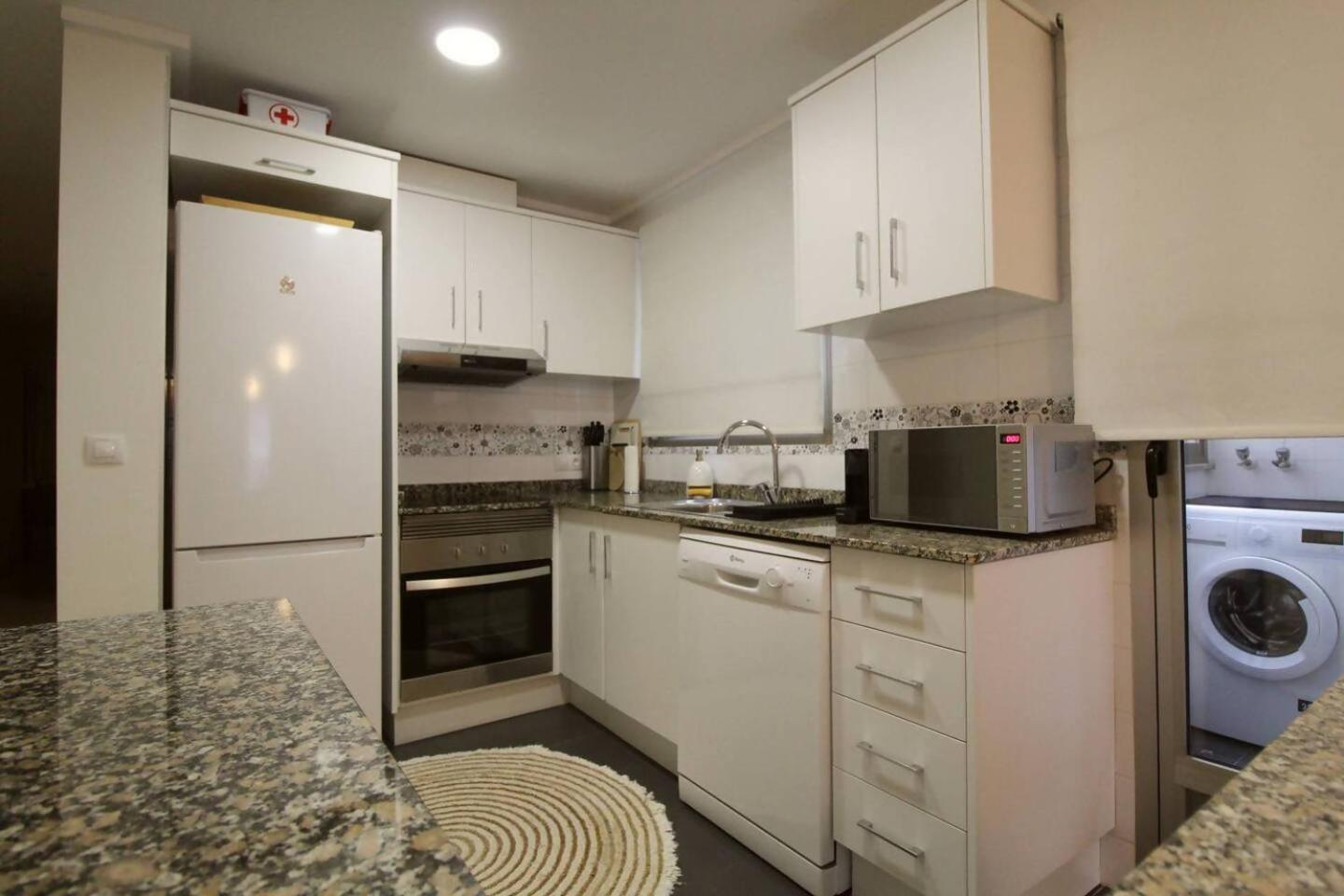 Apartment My Time Altea Bagian luar foto